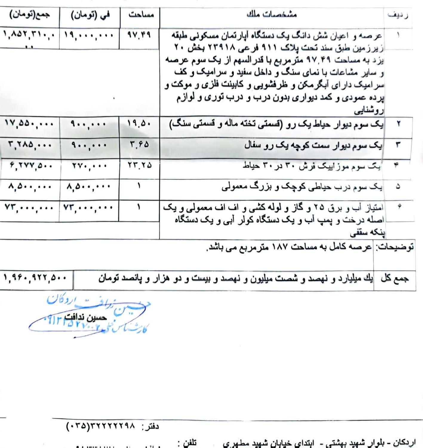 فروش منزل مسکونی در شهرک ریحانه النبی|فروش خانه و ویلا|اردکان, |دیوار