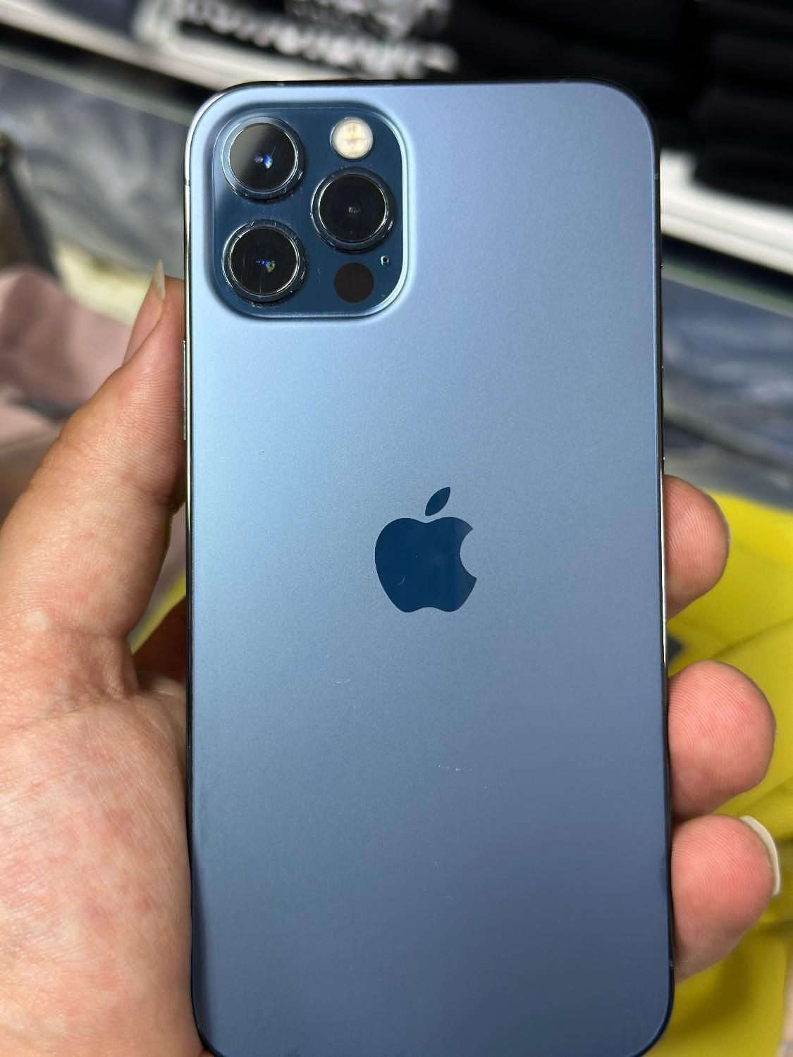 Pro12 512GB|موبایل|تهران, عبدل‌آباد|دیوار