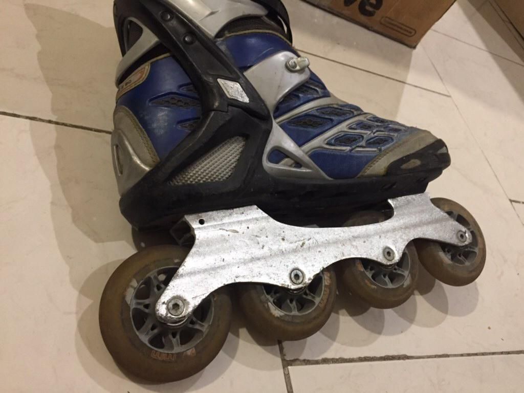 اسکیت ۹ میل ژله ای|دوچرخه، اسکیت، اسکوتر|تهران, مجیدیه|دیوار