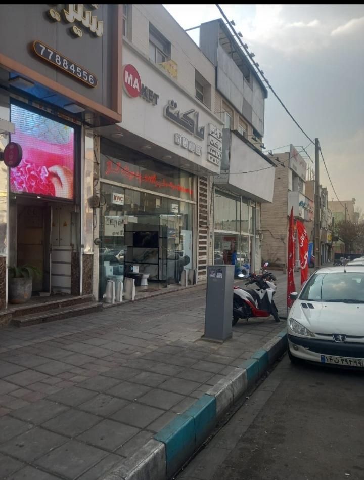 اجاره ۶۰ متر بر اصلی|اجارهٔ مغازه و غرفه|تهران, لویزان|دیوار