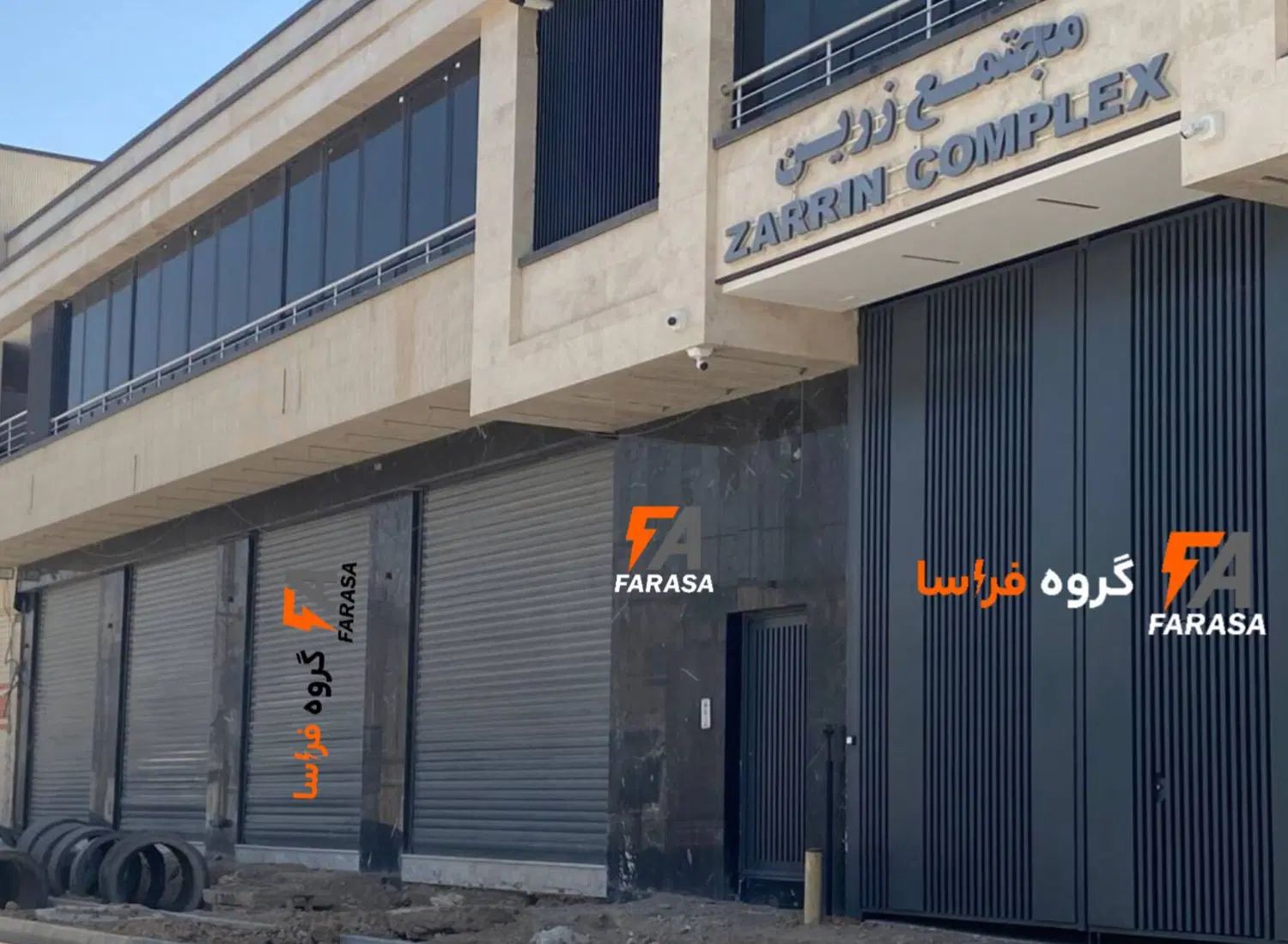 درب اتوماتیک ، کرکره برقی اقساط بدون کارمزد|خدمات پیشه و مهارت|اصفهان, نقش جهان|دیوار