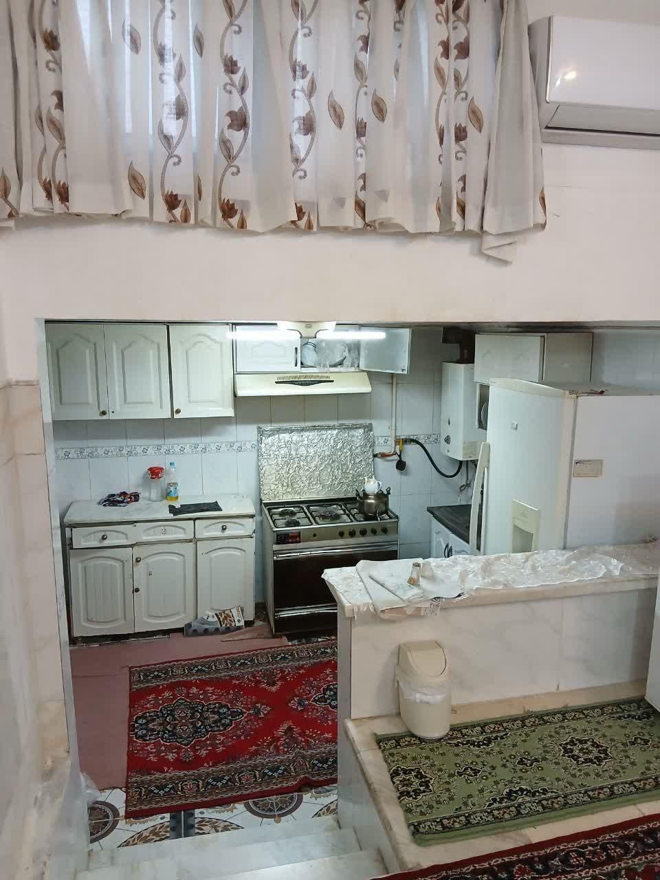 اجاره *روزانه* واحد مبله ۲خواب|اجارهٔ خانه و ویلا|قم, نیروگاه|دیوار