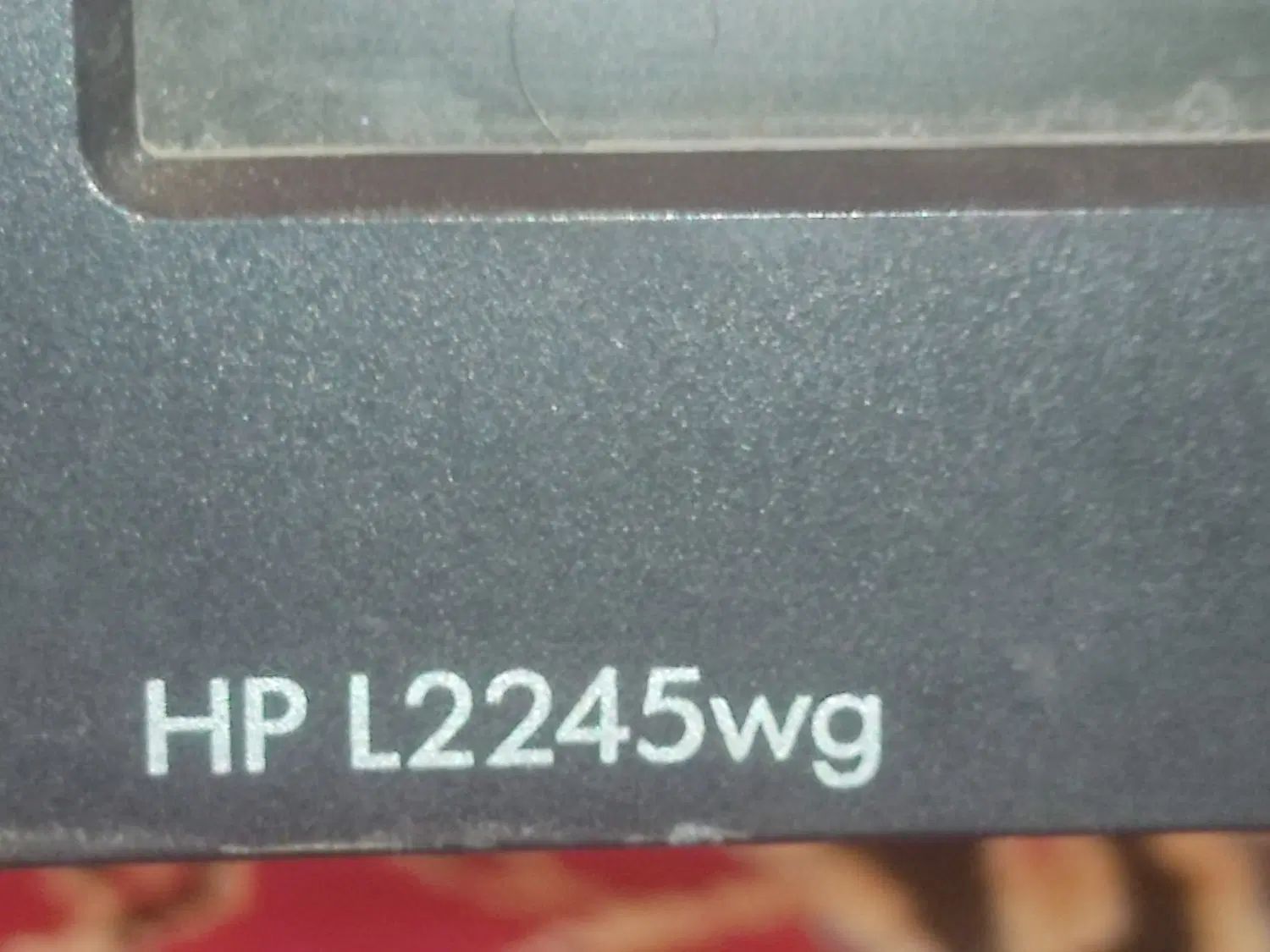 مانیتور ۲۲ اینچ پایه آسانسوری hp l2245 wg|قطعات و لوازم جانبی رایانه|کرج, گوهردشت|دیوار