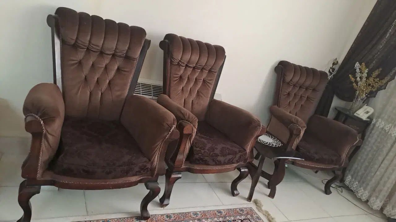 مبلمان ۹ نفره مدل سوفیا|مبلمان خانگی و میز عسلی|اصفهان, ملک‌شهر|دیوار