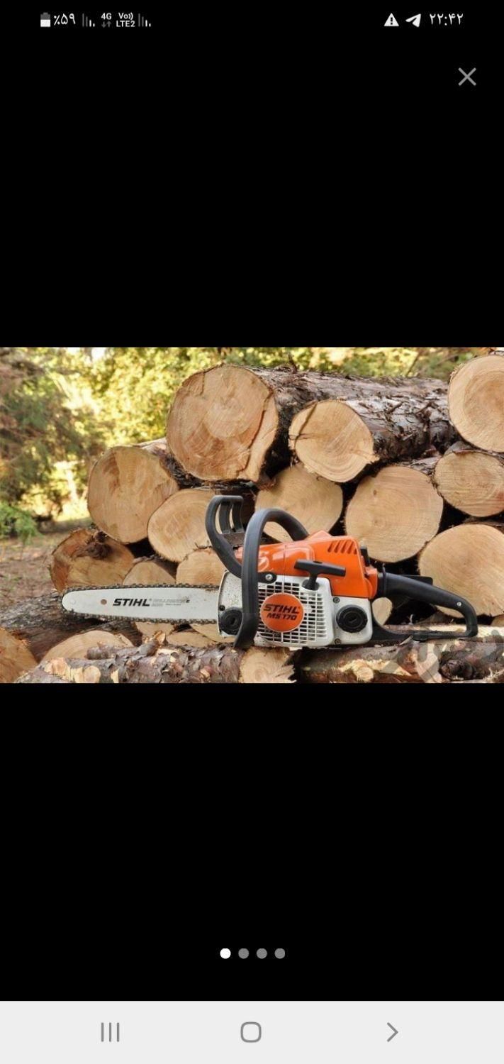 خرید وفروش درخت و چوب خشک وتر|خدمات باغبانی و درختکاری|اردبیل, |دیوار