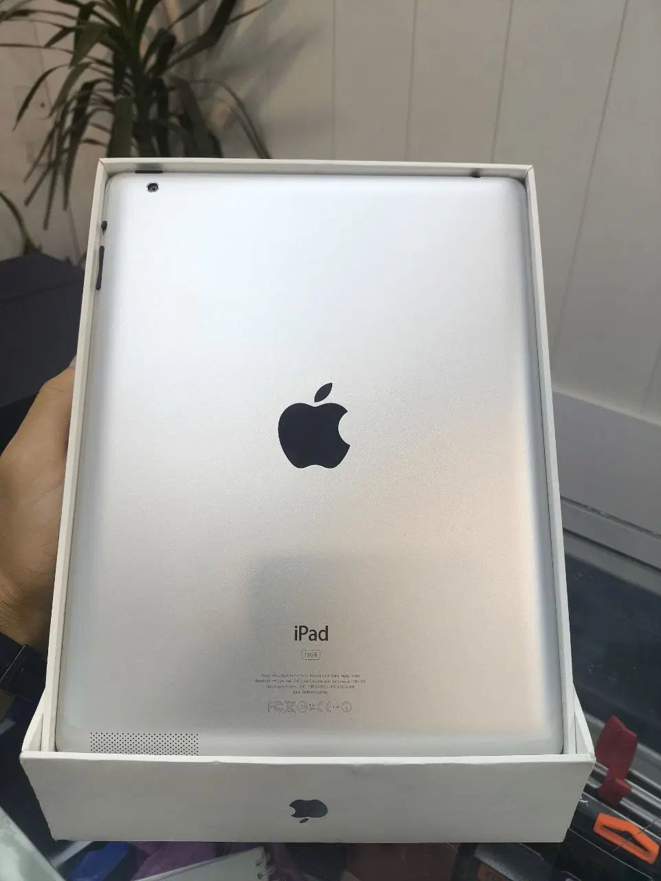 آیپد ۲ wifi 16GB|تبلت|کرج, گوهردشت|دیوار
