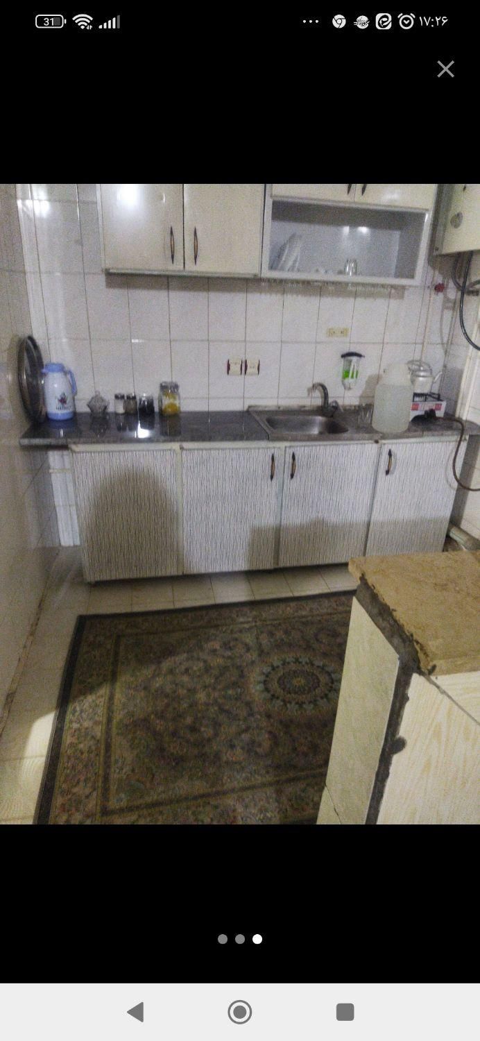 اجاره روزانه/هفتگی/|اجارهٔ کوتاهمدت آپارتمان و سوئیت|نجفآباد, امیرآباد|دیوار