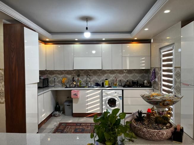 فروش آپارتمان ۱۳۰ متری ۲ خوابه|فروش آپارتمان|شاهدشهر, |دیوار