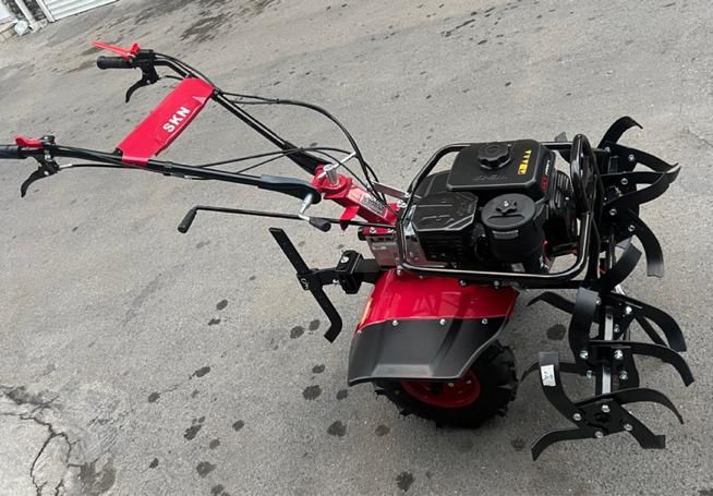 تیلر بنزینی(شخم زن)|ماشینآلات صنعتی|ارومیه, |دیوار