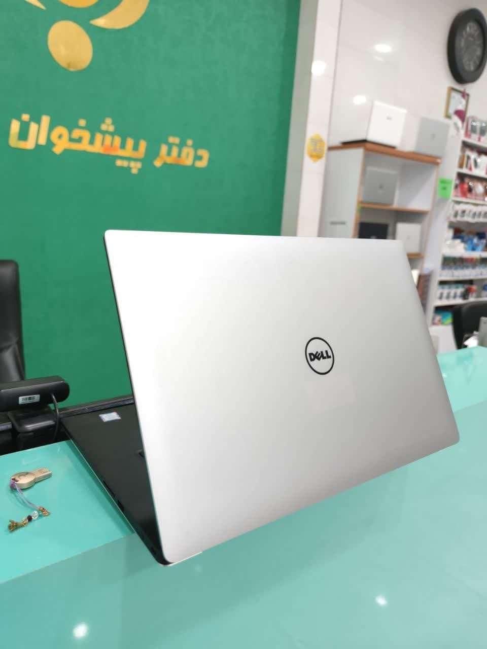 لپ تاپ لوکس گرافیک دار لمسی DELL 5510 4K|رایانه همراه|آبیک, |دیوار