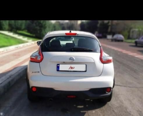 نیسان جوک ۲۰۱۶ اجاره|خودرو اجاره‌ای|کیش, |دیوار