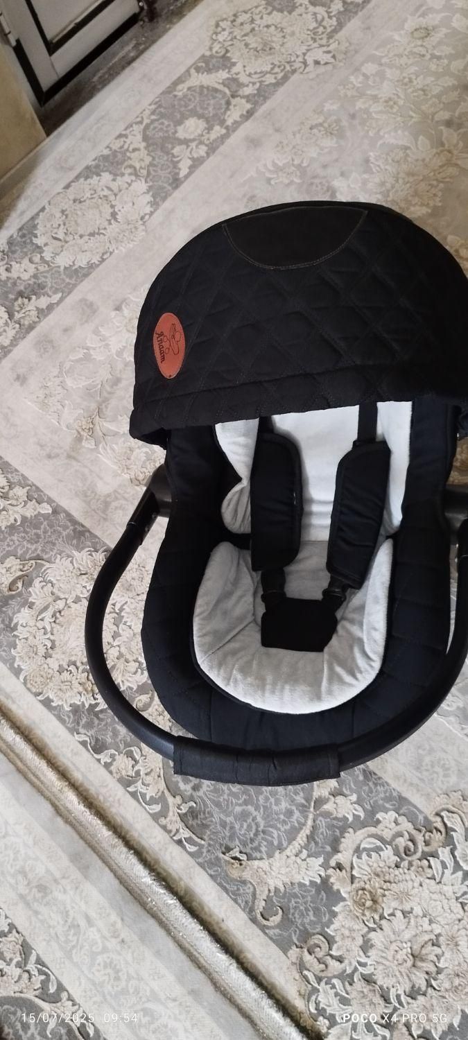 کریر|کالسکه و لوازم جانبی|سنندج, |دیوار