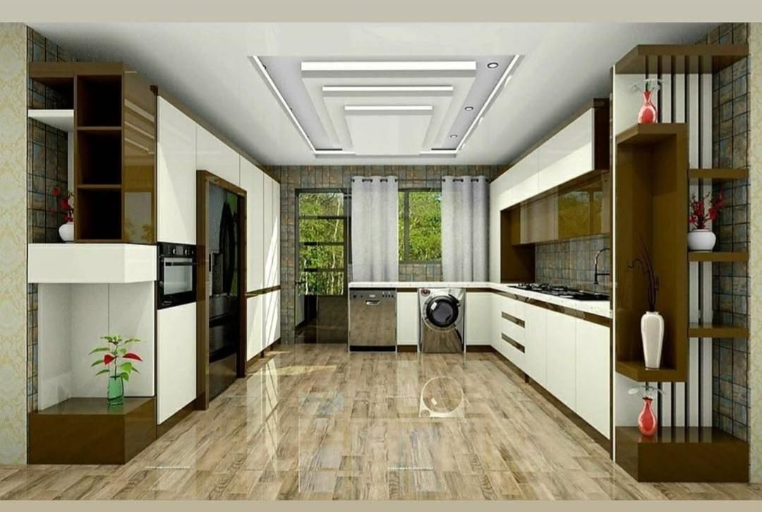 انجام دکوراسیون داخلی ،کابیت ،کمد، درب اتاق|خدمات پیشه و مهارت|یاسوج, |دیوار
