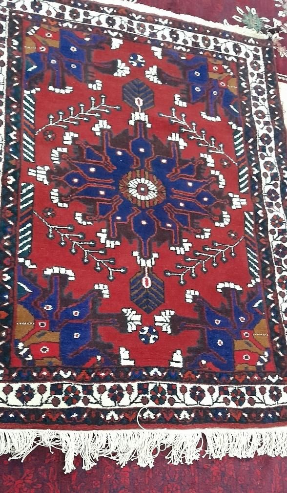 فرش دست بافت|فرش|ساوه, |دیوار