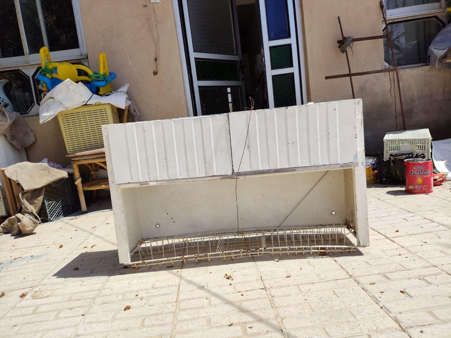 آب چکان نظم دهنده ظروف|آب‌چکان و نظم‌دهنده ظروف|ایلام, |دیوار