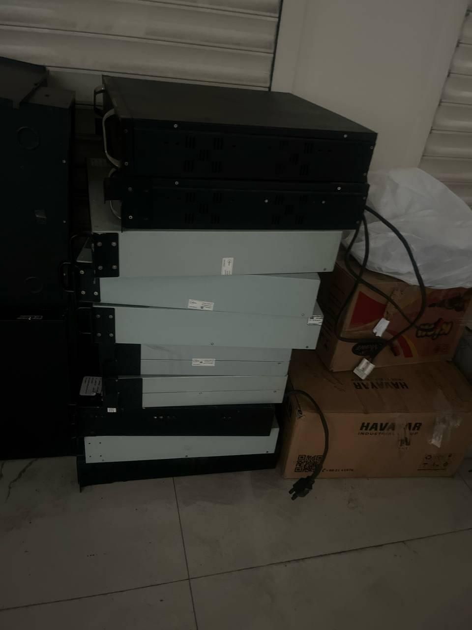دستگاه UPS  رکمونت|قطعات و لوازم جانبی رایانه|تهران, سنائی|دیوار