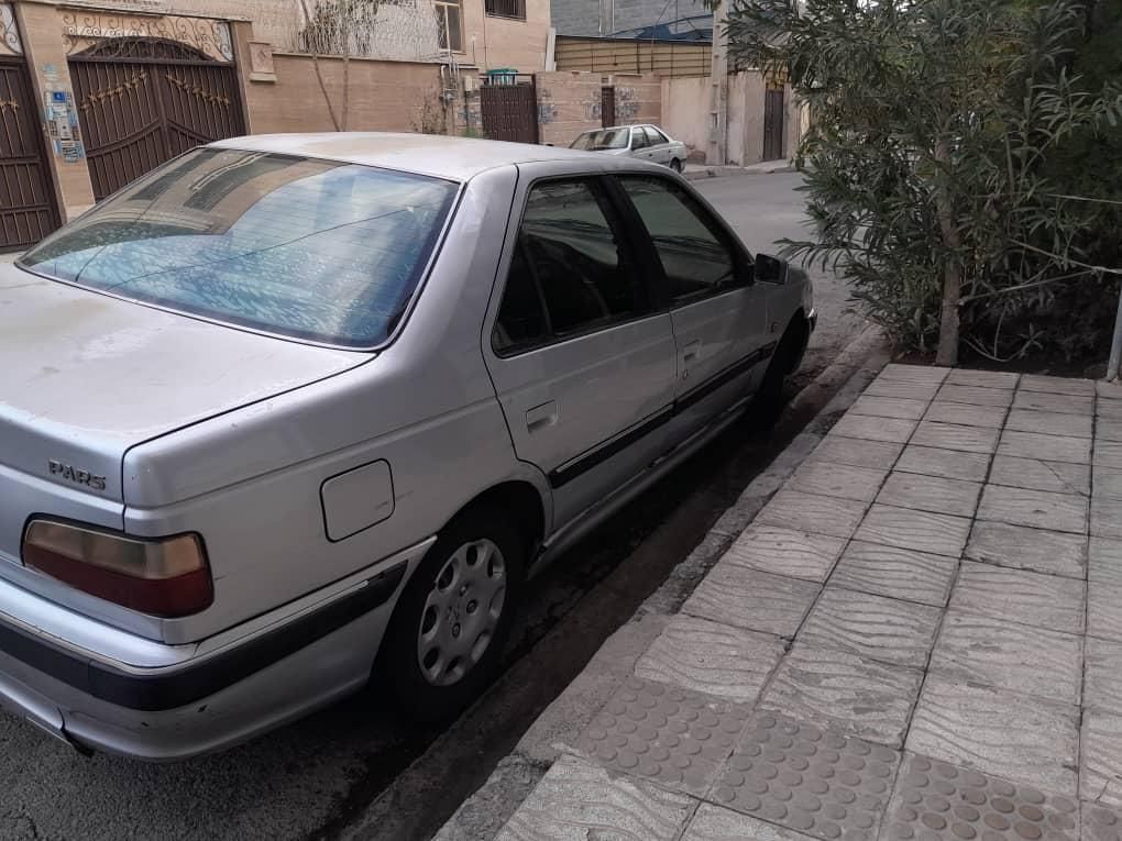 پژو پارس دوگانه سوز، مدل ۱۳۸۸|خودرو سواری و وانت|رباط‌کریم, |دیوار