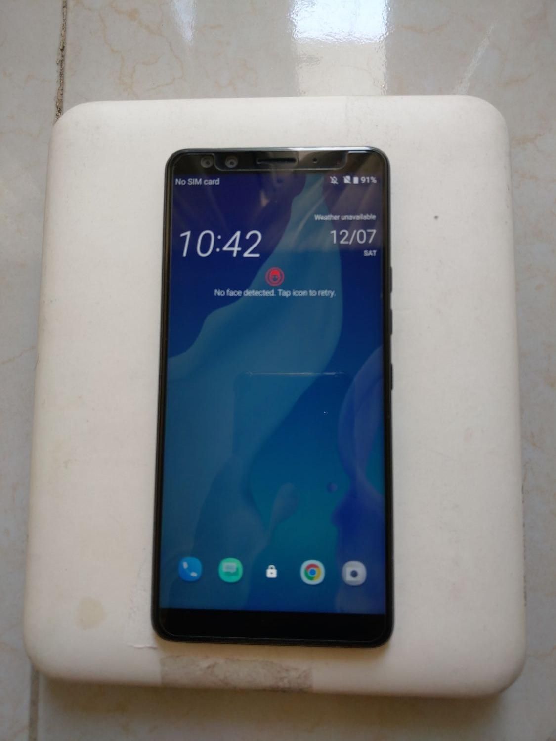 اچ تی سی یو دوازده پلاس htc u 12 plus|موبایل|تهران, دروس|دیوار