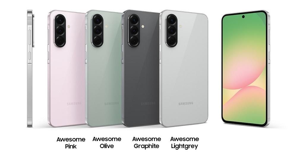 سامسونگ galaxy a56 با حافظهٔ ۱۲۸ ویتنام|موبایل|مشهد, بهشت|دیوار