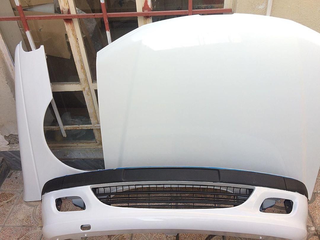 ست کاپوت پرشیاه ،رنگشده کوره ایXx گلگیر|قطعات یدکی و لوازم جانبی|کرج, کلاک بالا|دیوار