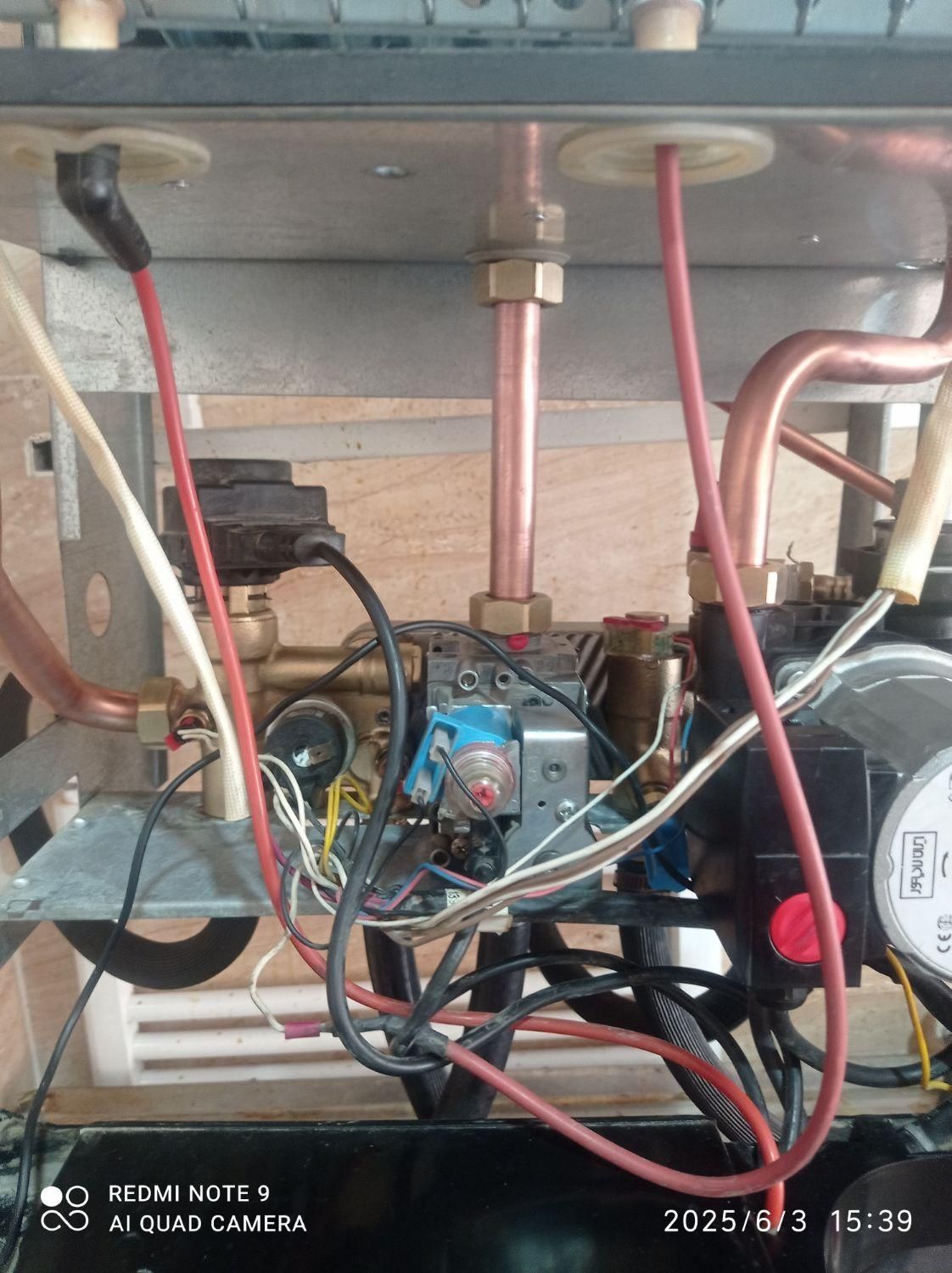 تعمیرات تخصصی انواع پکیج دیواری|خدمات پیشه و مهارت|نسیمشهر, |دیوار