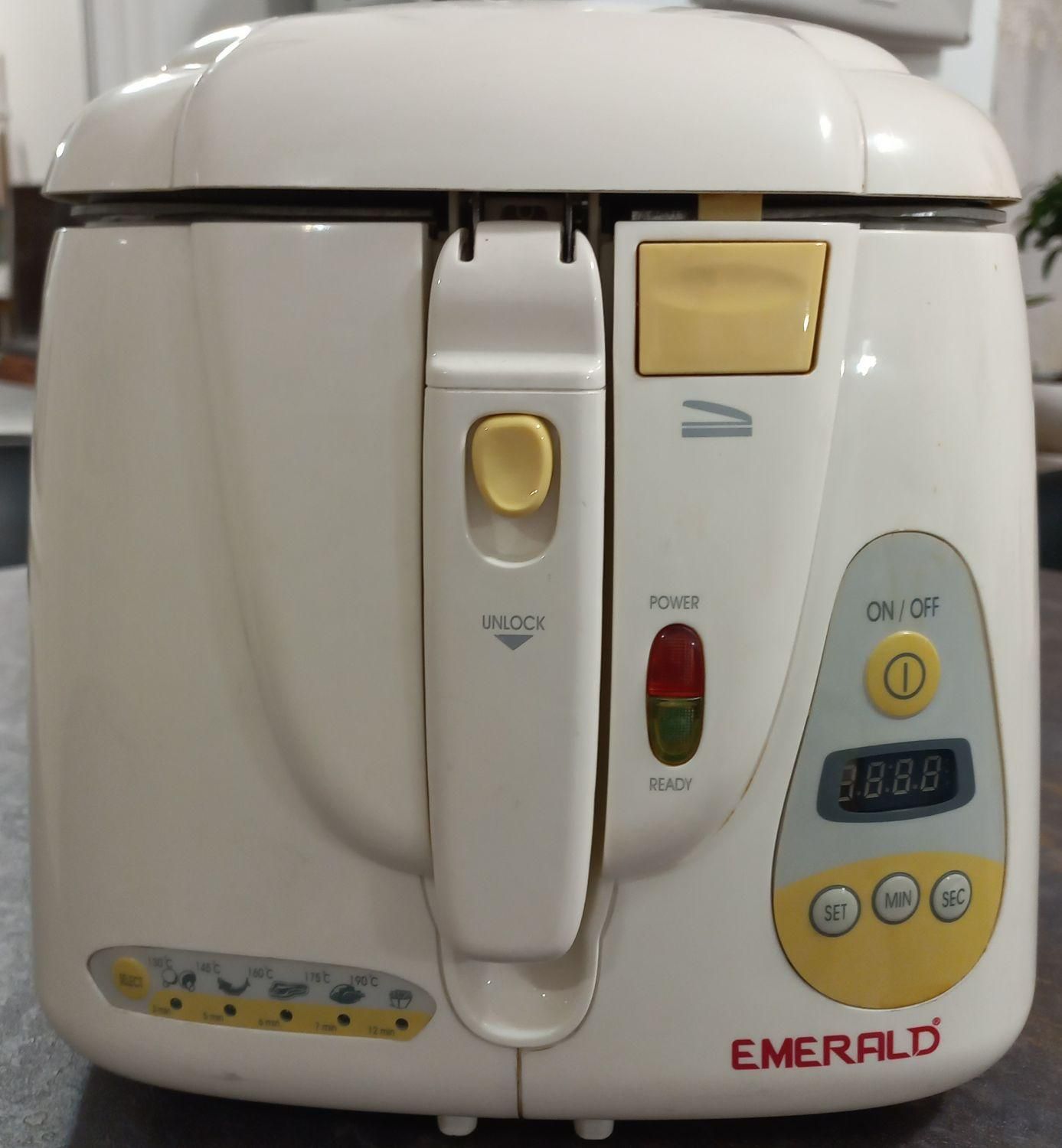 سرخ کن با روغن امرفیلد|اجاق گاز و لوازم برقی پخت‌وپز|تهران, کوی بیمه|دیوار