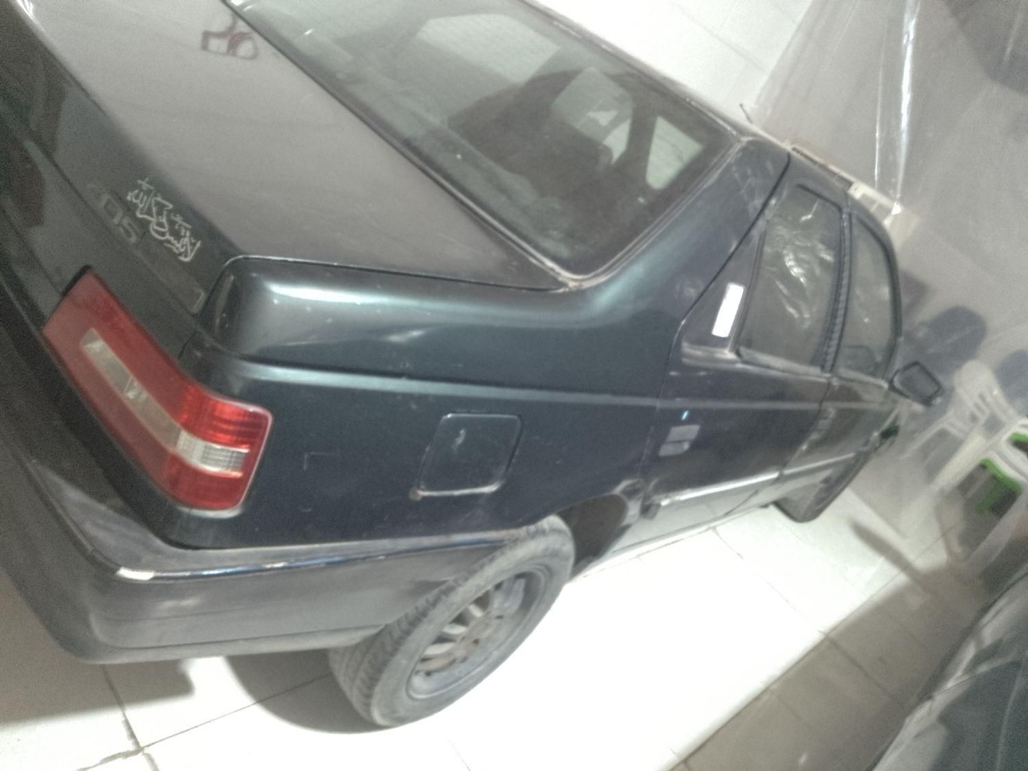 پژو 405 GLX بنزینی، مدل ۱۳۸۲ انژکتور|خودرو سواری و وانت|کهنوج, |دیوار