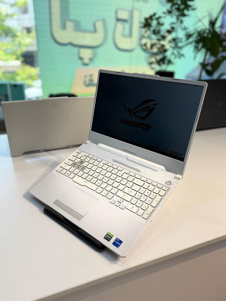 لپ‌تاپ گیمینگ ASUS TUF FX506HC|رایانه همراه|شیراز, ملاصدرا|دیوار