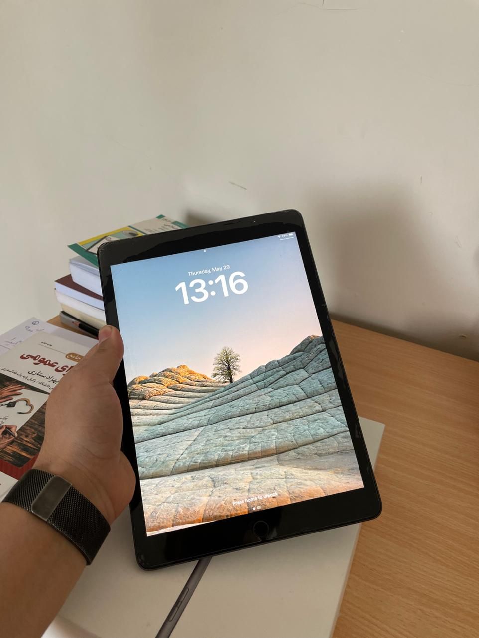 Ipad 9 th / آیپد نسل ۹ ۶۴ گیگ|تبلت|تبریز, |دیوار