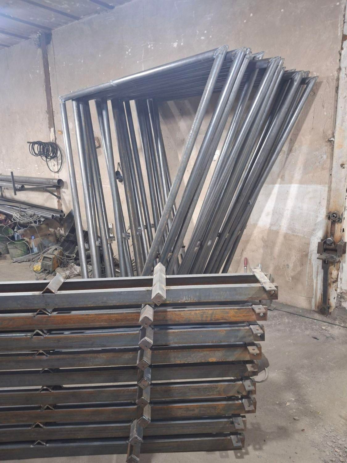 تولیدی بالابرساختمانی وصنعتی|ماشین‌آلات صنعتی|مشهد, خین عرب|دیوار