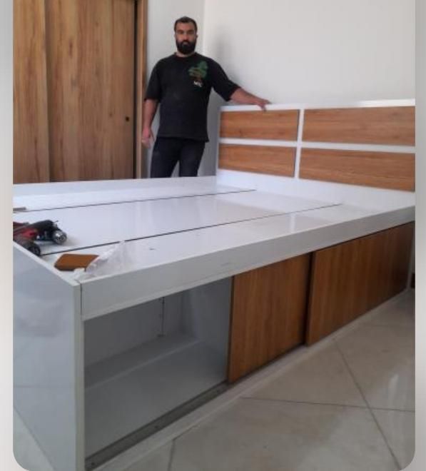 نصاب ماهر کابینت وکمددیواری،تعمیرات،خرده کاری|خدمات پیشه و مهارت|ملایر, |دیوار