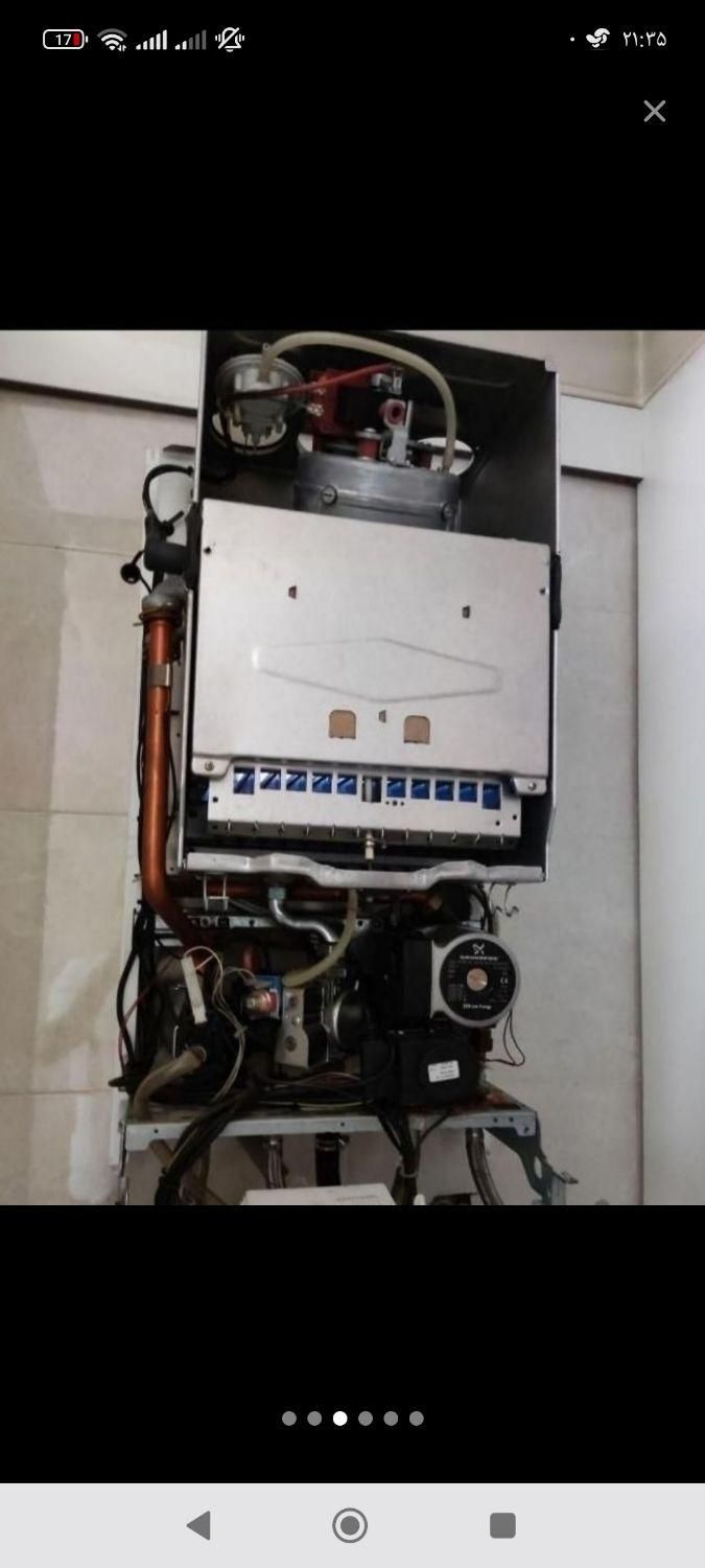 تعمیرکارپکیج تعمیرپکیج.تعمیرات پکیج.سرویسکارپکیج|خدمات پیشه و مهارت|کرمانشاه, |دیوار