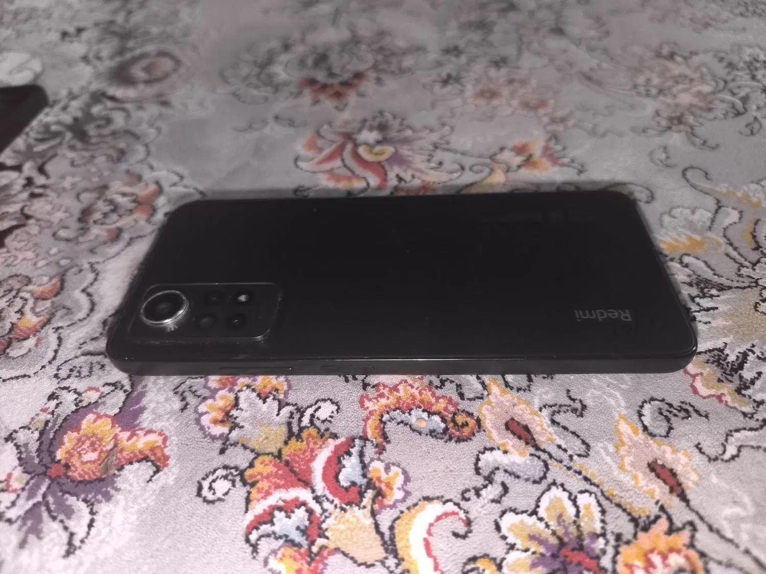 شیائومی Redmi Note 12 Pro با حافظهٔ ۲۵۶ گیگابایت|موبایل|کرمانشاه, |دیوار