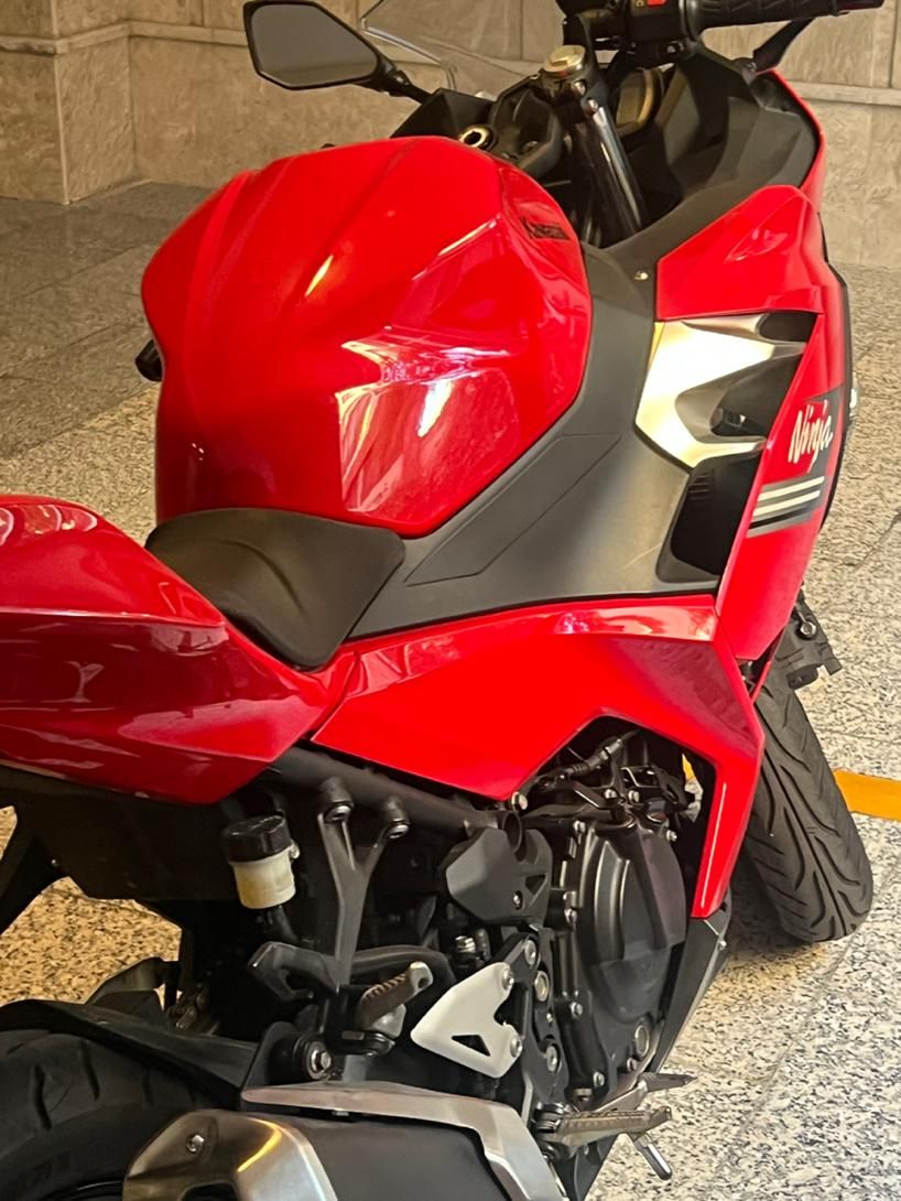 کاوازاکی نینجا kawasaki ninja 250|موتورسیکلت|تهران, سعادت‌آباد|دیوار