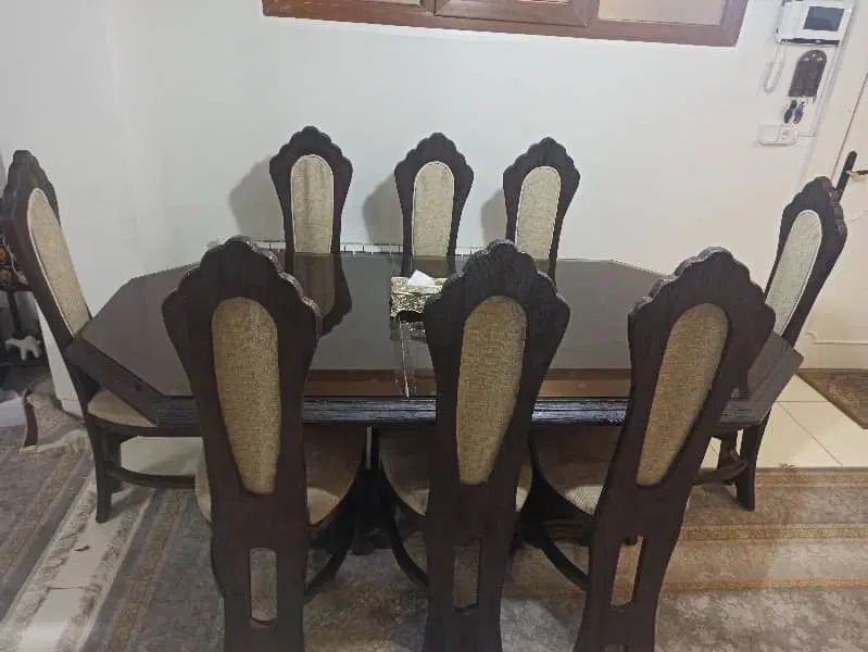 میز ناهارخوری|میز و صندلی غذاخوری|تهران, آرژانتین|دیوار
