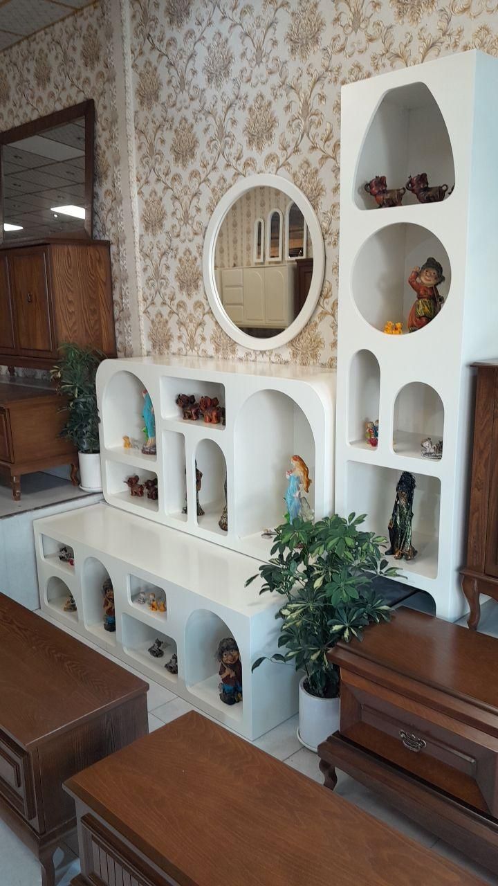 اینه کنسول ومیز تی وی جدید|بوفه، ویترین، کنسول|تهران, علم و صنعت|دیوار