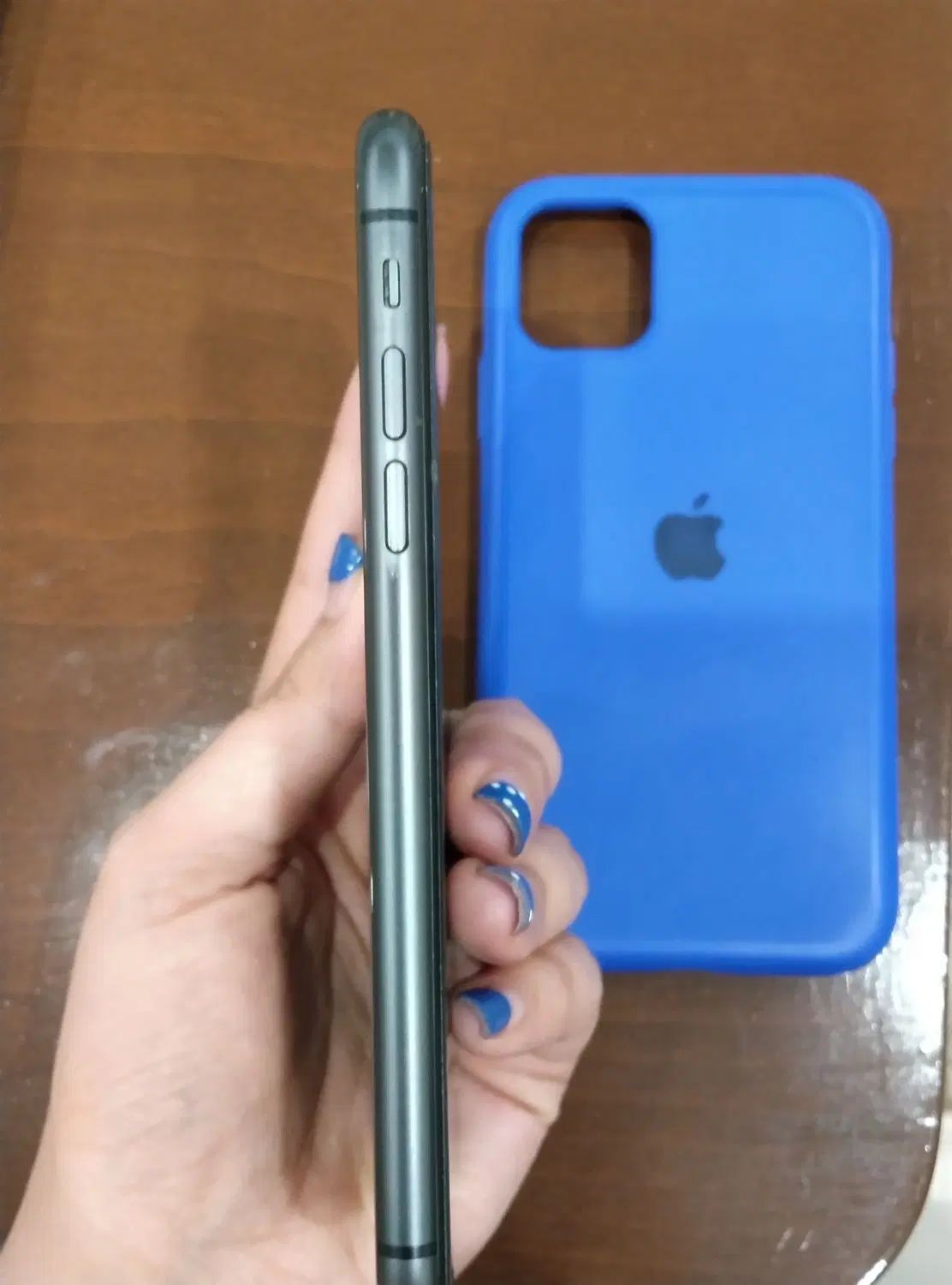 گوشی آیفون 11 حافظه128gb|موبایل|تهران, شهرک خرازی|دیوار