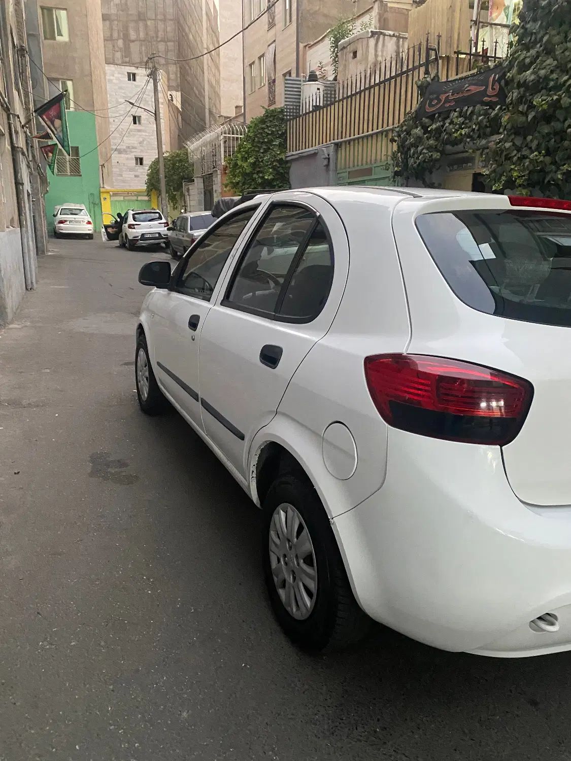 تیبا ۲ مدل ۹۷|خودرو سواری و وانت|تهران, فلاح|دیوار