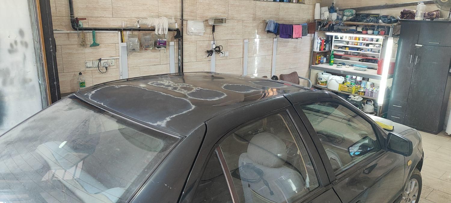 رفع افتاب سوختگی بدون رنگ|خدمات موتور و ماشین|اراک, |دیوار