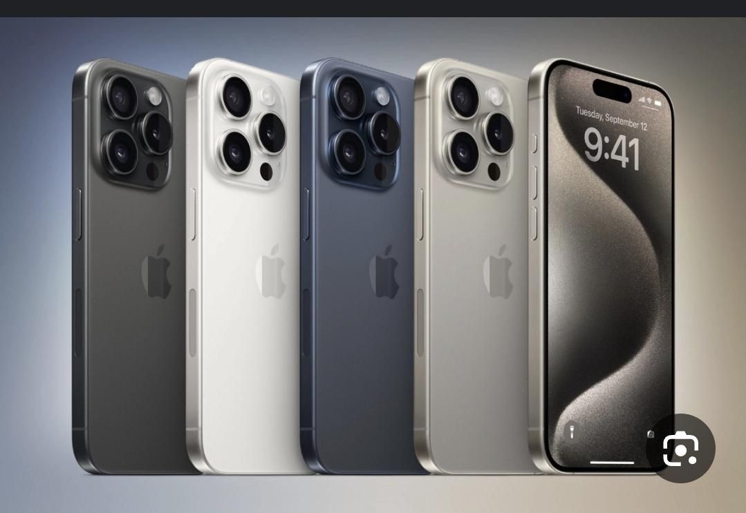 اپل iPhone 16 Pro Max با حافظهٔ ۵۱۲ گیگابایت|موبایل|قم, عمار یاسر|دیوار