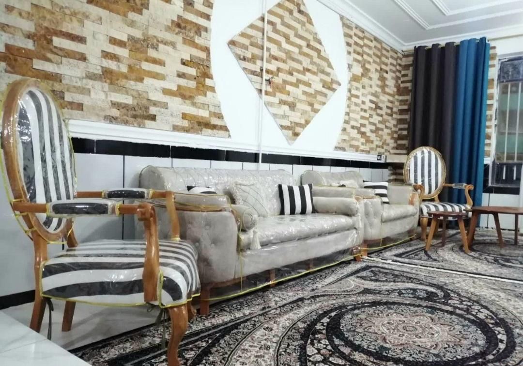 کاور ژله‌ای شفاف مبلمان با دوخت حرفه‌ای|خدمات پیشه و مهارت|همدان, |دیوار