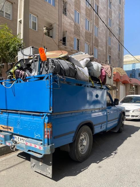 باربری ارغوان حمل اثاثیه منزل اسلامشهر واوان|خدمات حمل و نقل|اسلامشهر, شهرک سعیدیه|دیوار