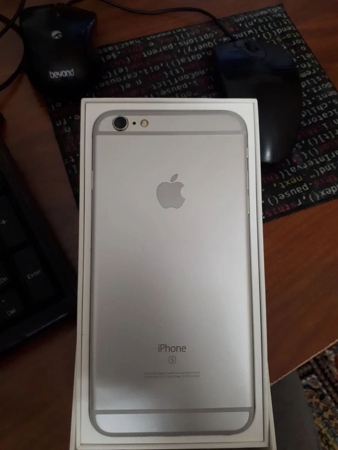 6s plus|موبایل|تهران, ابوذر|دیوار