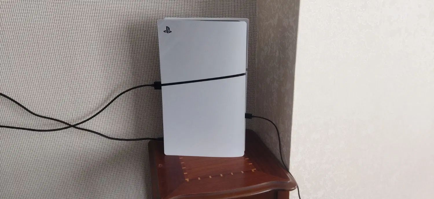 ps5 slim digital|کنسول، بازی ویدئویی و آنلاین|مشهد, شهرآرا|دیوار