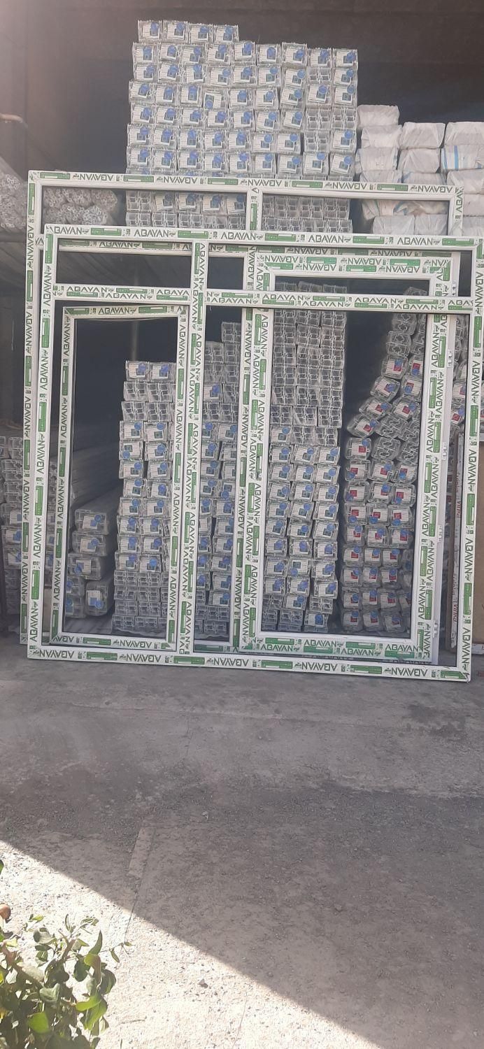 تولیدی درب و پنجره دوجداره شاه محمدی بدون واسطه|خدمات پیشه و مهارت|زنجان, |دیوار