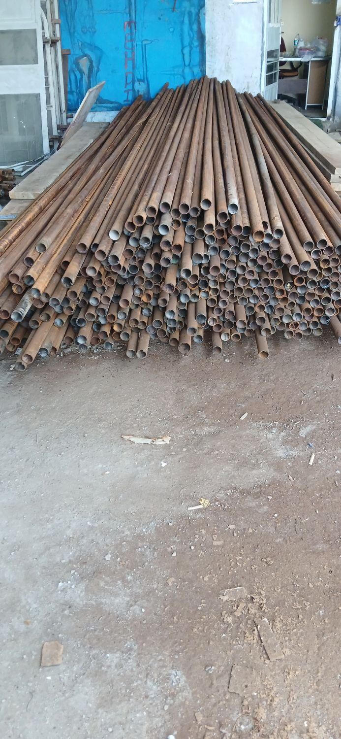 خرید وفروش لوله داربست وبست دست دوم ونو|مصالح و تجهیزات ساختمان|کارون, |دیوار