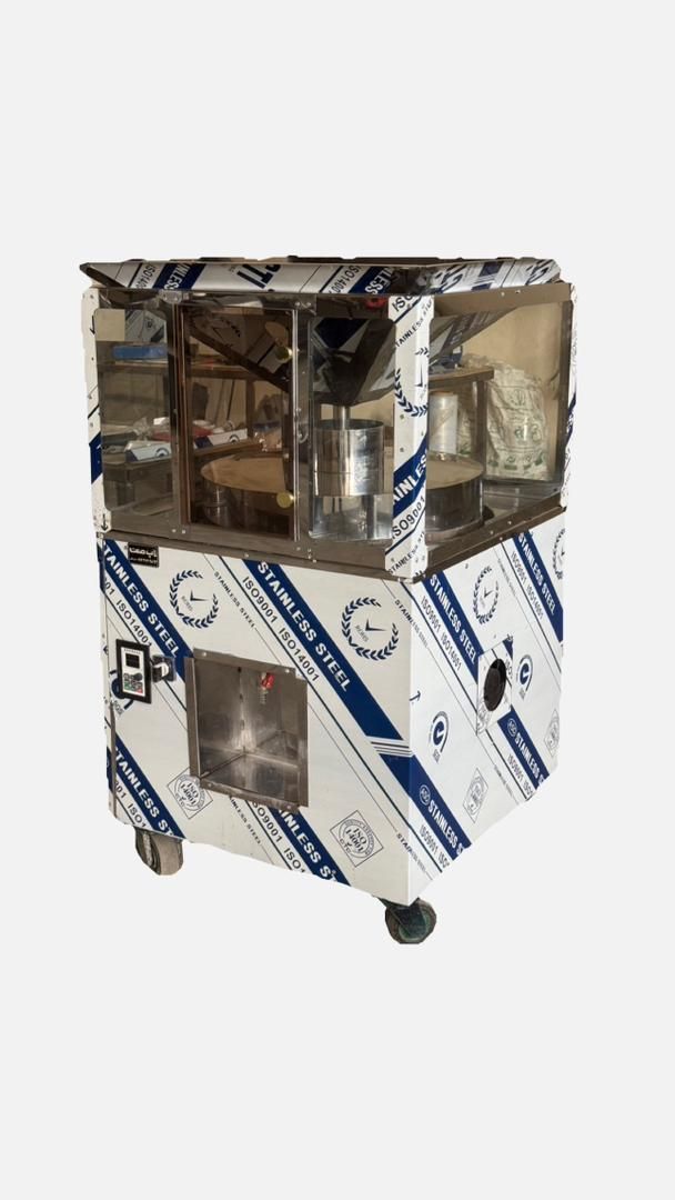 دستگاه کره گیری تمام صنعتی5/۵اسب 3فاز ارده گیر|ماشینآلات صنعتی|رشت, آزادگان|دیوار