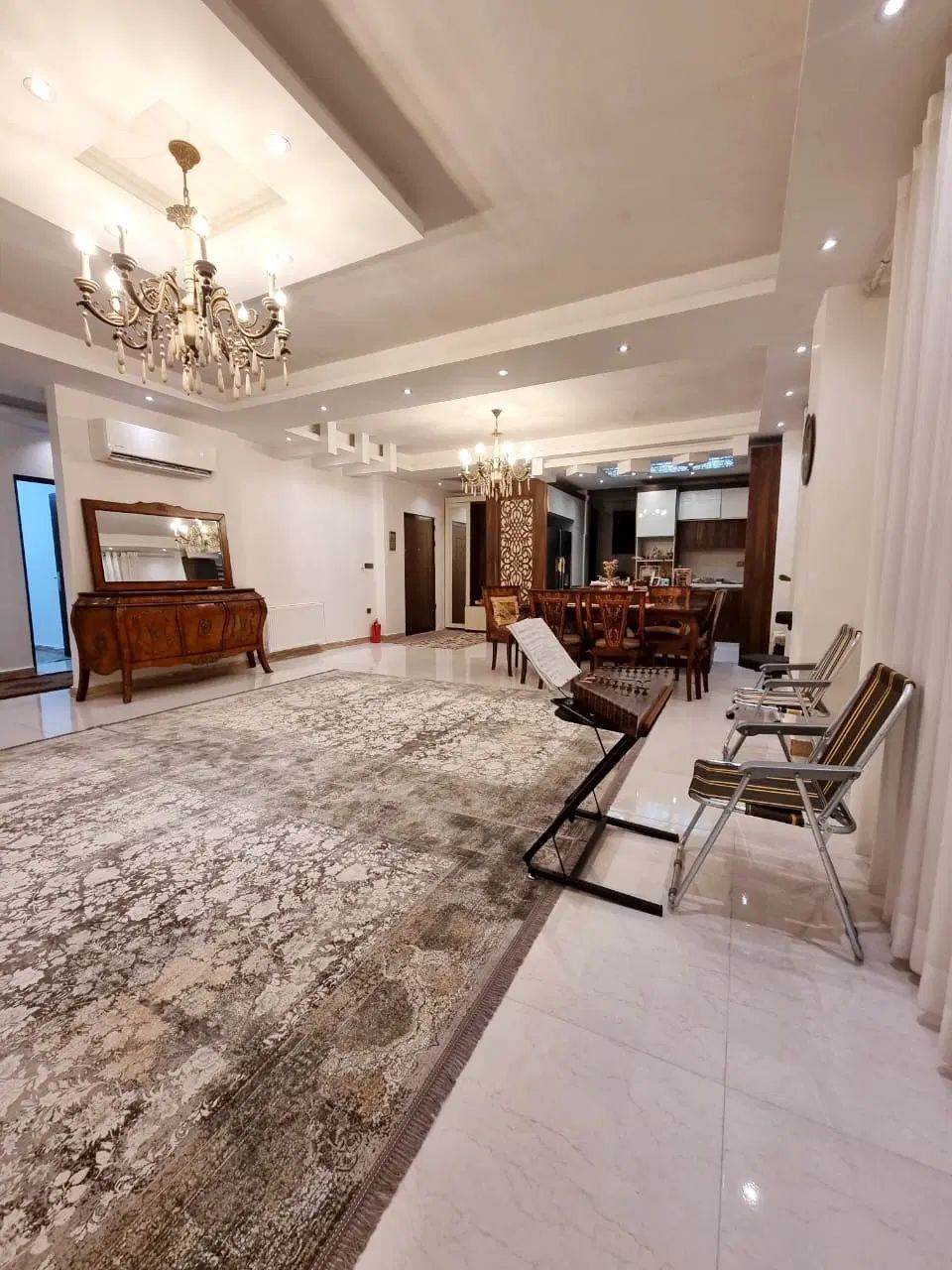 واحد ۱۶۷ متری در تاپ لوکیشن تختی|فروش آپارتمان|رشت, سعدی (تختی)|دیوار