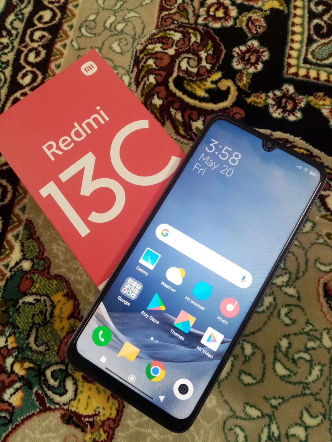 گوشی Redmi 13 C|موبایل|مشهد, کوی المهدی|دیوار