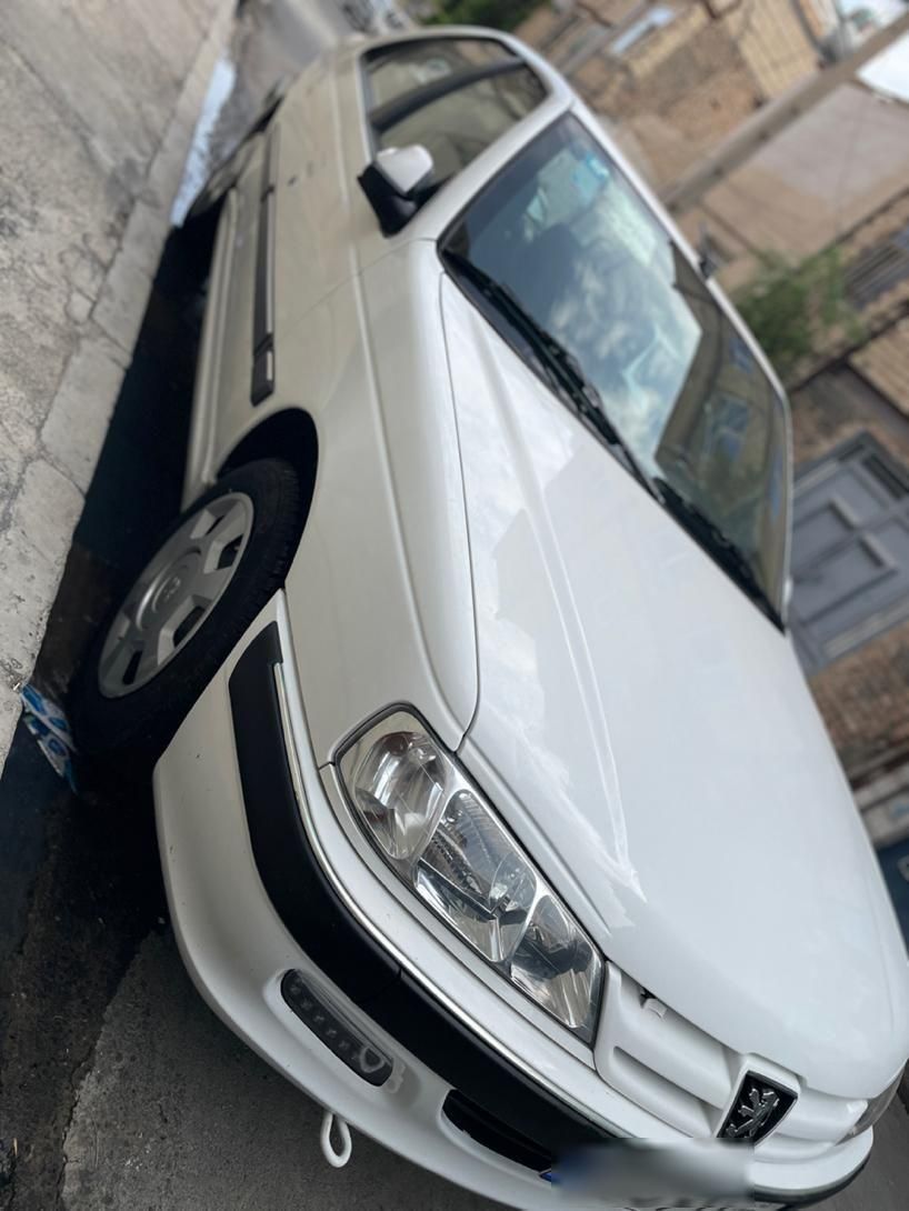 پارس تیوفایو TU5 فوق سالم و درحد|خودرو سواری و وانت|شهریار, شهریار|دیوار